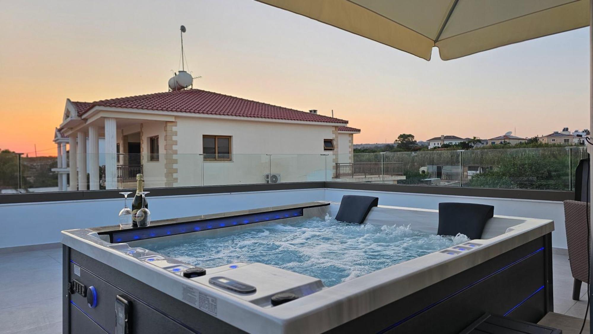 Oasis Luxury Villa Agia Napa